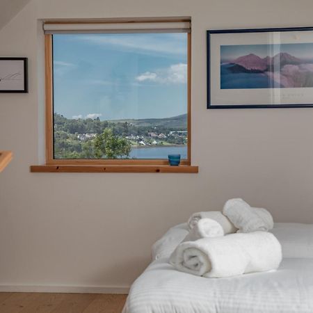 Cuillrigh - Luxury House, Loch & Mountain Views Villa Portree Exterior photo