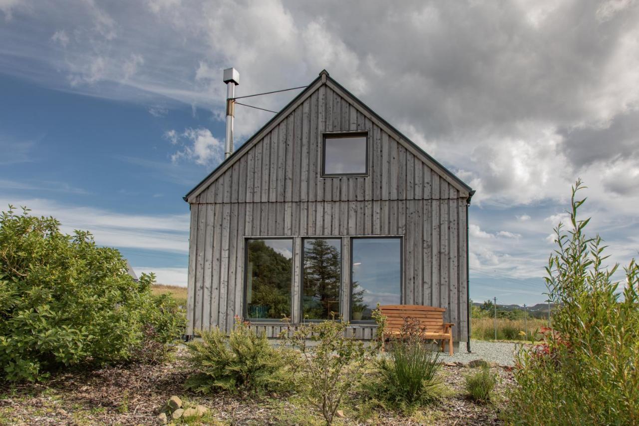 Cuillrigh - Luxury House, Loch & Mountain Views Villa Portree Exterior photo